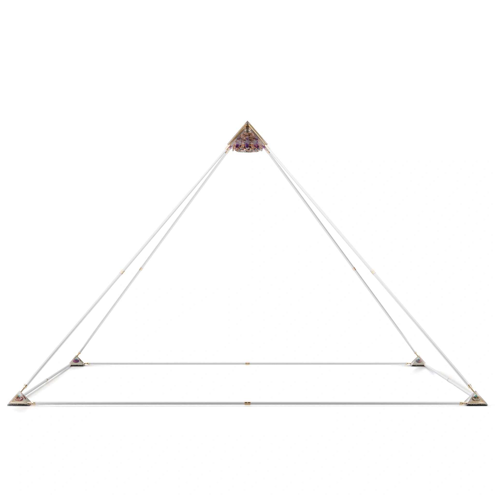 Custom Superluminal Spiral – iPyramids i9 Giza Quantum Vortex & Shield